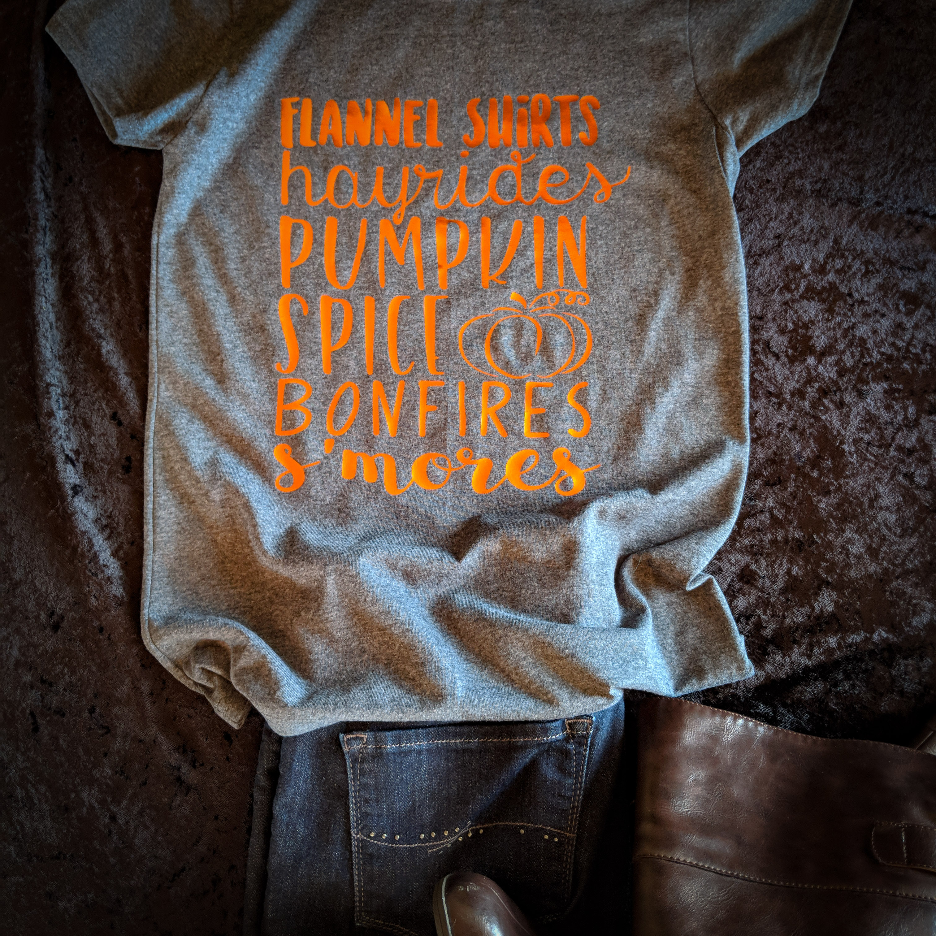 wednesday bonfire shirt